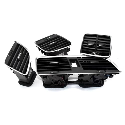 Sortie de climatisation Audi Q3 8UD820951 pour réparer une ventilation bloquée