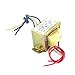 New LON0167 220V 50Hz Input 24V Output Single Phase EI Core Power Transformer(220V 50Hz Eingang 24 Î½ Ausgang einphasiger EI-Kernleistungstransformator