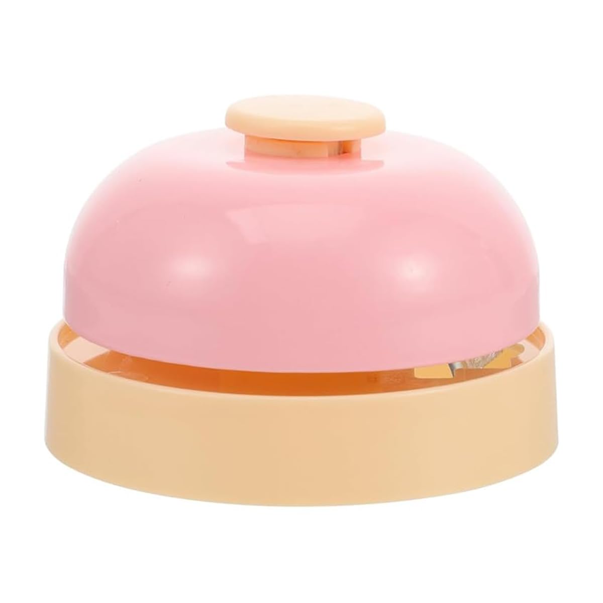 Set di 3 campanelli da Tavolo, campanelli da addestramento, campanelli di Chiamata per Hotel, Bar, ristoranti, cucine, scuole, Sale ricevimenti, addestramento Animali Domestici
