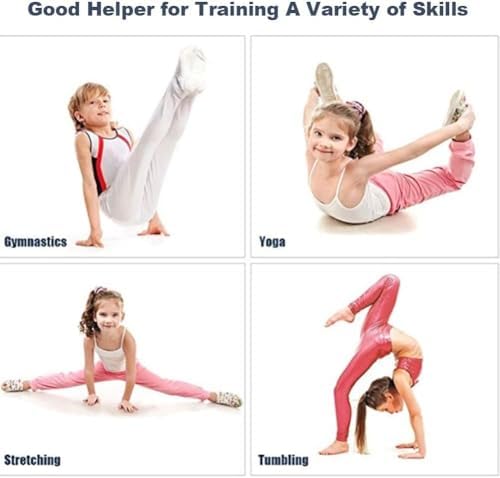 Portable Folding Incline Exercise Mat for Home Workouts, Aerobics, Gymnastics, and Stretching - Compact, Easy to Store, Ideal for Fitness Enthusiasts