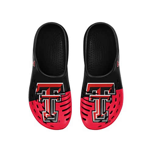 Image of FOCO Men's NFL Team Logo Garden Water Sandals Shoes Slipper Clogs