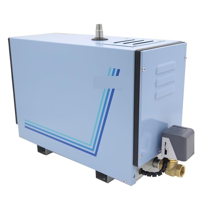 Wielofunkcyjny generator mokrej łaźni parowej do sauny elektrycznej o dużej pojemności i mocy 15 kW