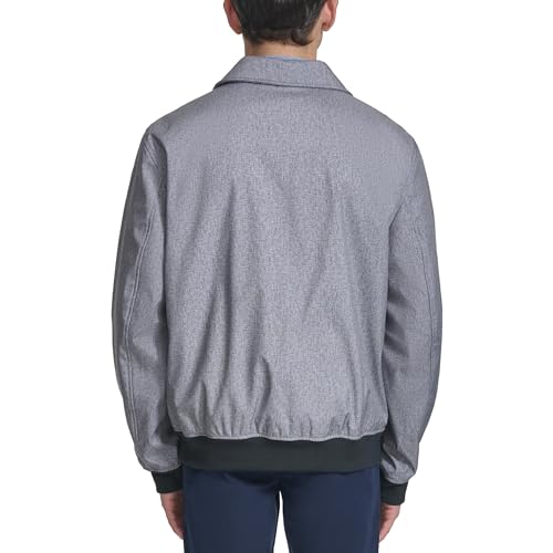 Image of Tommy Hilfiger Mens Classic Soft-shell Bomber Jacket