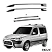 OMAC Baca de techo para Berlingo Peugeot Partner 1996 – 2009 con...