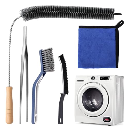 XANGNIER 5-Pack Dryer Cleaning Tool Kit