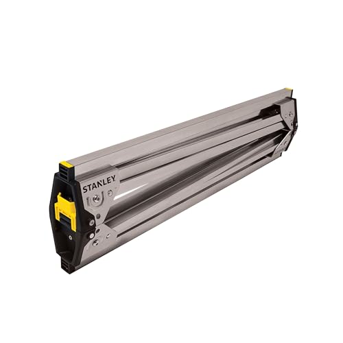 Tréteaux en métal Stanley STST81337-1 pliables pour chantier