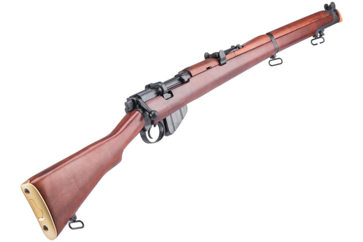 S&T Lee Enfield No.1 Mk1 モスカート40mm Amazon.com : GoldenBall S&T Lee Enfield No. 1 Mk III Spring