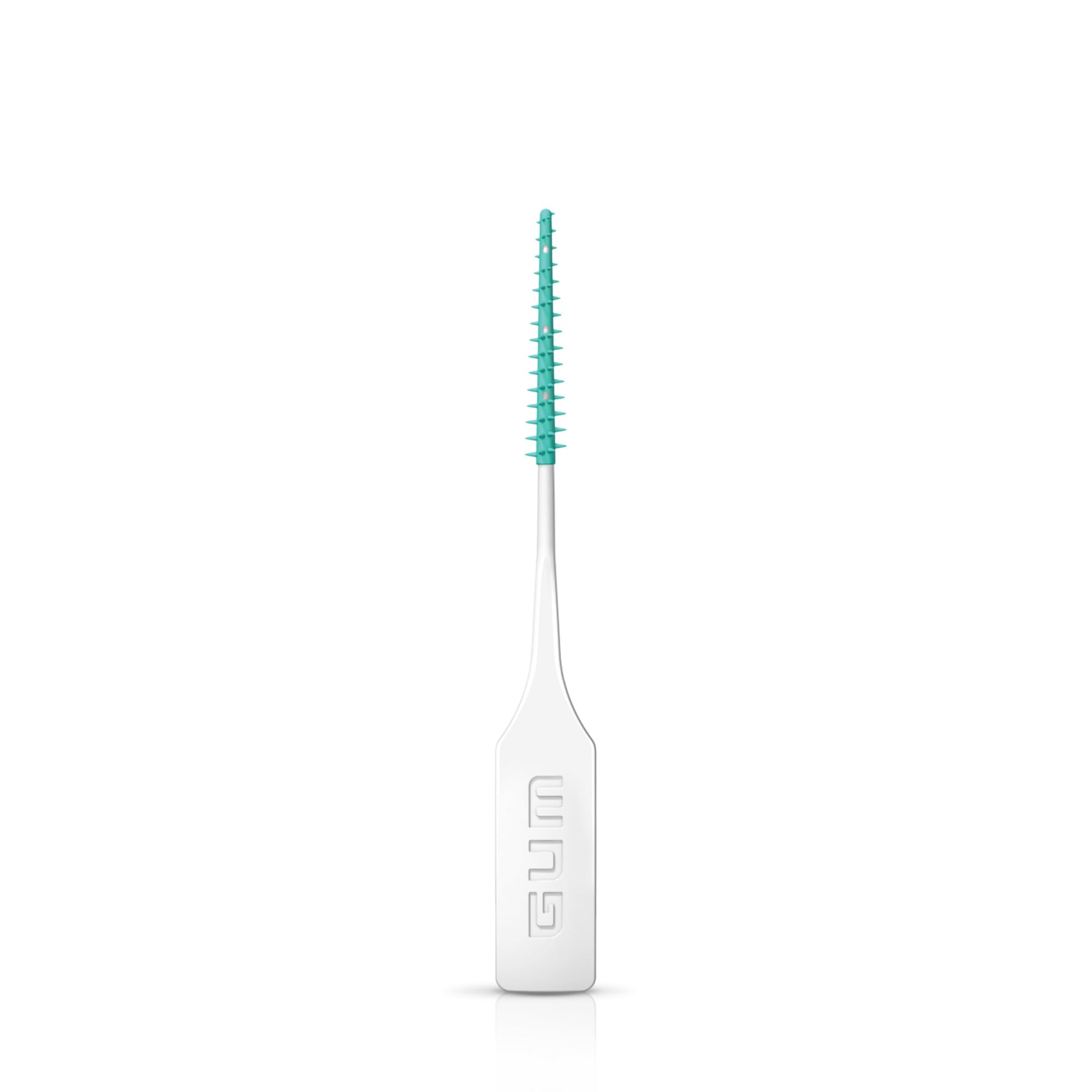 GUM Selecciones suaves Selecciones dentales originales, Artículo 632 muestras profesionales, 5 selecciones suaves por paquete, 72 paquetes