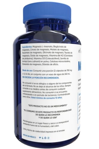 Vitamínicos, Imagen adicional