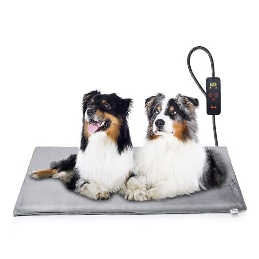Toozey Extra Large Dog Heating Pad