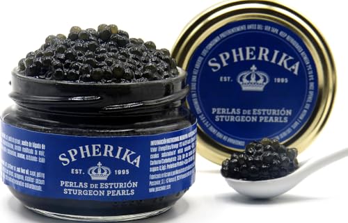 Spherika - Perlas de esturión, 100 g