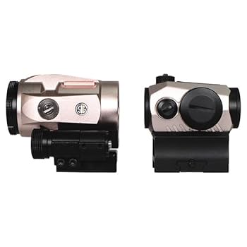 Amazon.co.jp: ROMEO5 タイプ ドットサイト ＆ JULIET3 タイプ