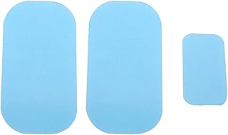 CHICIRIS Hip Trainer, Buttock Lifting Massage Machine, Electric Muscle Buttock Lifting Massage Device, for Improving The Curve of The Buttocks, Shaping The Figure (6pcs Gel Patch