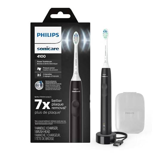 Philips Sonicare 4100 Electric Toothbrush
