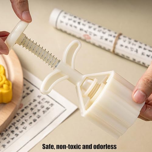 Molde tradicional para postres y galletas miniatura 6