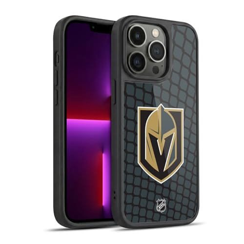 Coque Vegas Golden Knights NHL pour iPhone 13 Pro protection gel renforcée