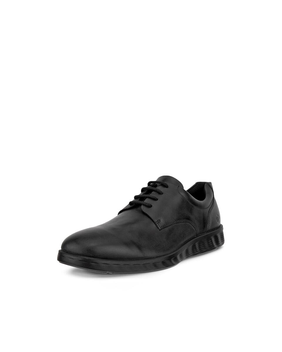 ECCO Men's S Lite Hybrid Trainers, black, 11.5 UK