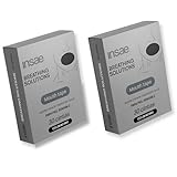 INSAE 60 Tiras Bucales Antirronquidos - Cinta bucal para dormir - Reduce la sequedad bucal - Ayudan con la Respiración y...