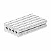 N42 (250 Pack) 3/16 x 1/16 Inch Neodymium Rare Earth Disc Magnets
