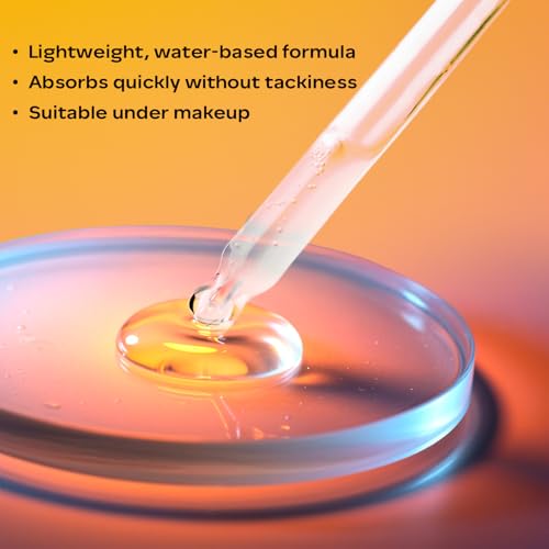 Image of FACES CANADA Comfy Glow 10% Niacinamide Face Serum - 15ml | Controls Oil | Fades Spots & Marks | Minimizes Pores | Brightens Tone & Refines Skin Texture | Lightweight | Water Based Formula