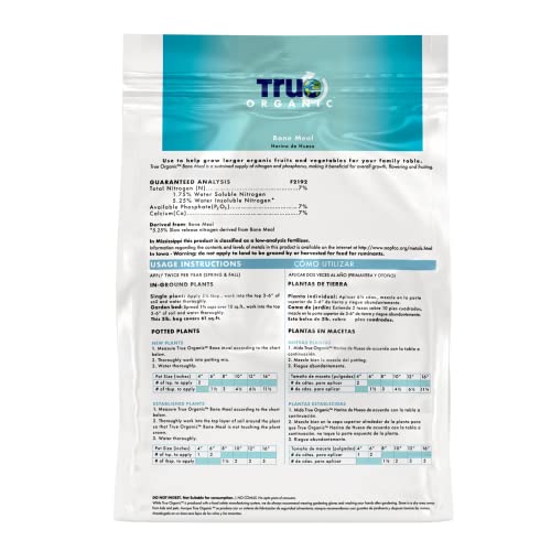 Fertilizante Granulado True Organic Bundle 6 lbs miniatura 6