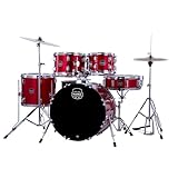 MAPEX (メイペックス) Comet シリーズ ドラムセット スタンダードサイズ インフラレッド CM5294FTCIR 【国内正規品】