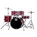 MAPEX  Comet シリーズ ドラムセット スタンダードサイズ インフラレッド CM5294FTCIR