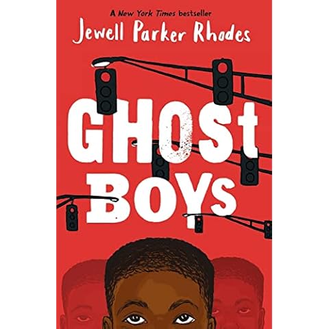 Ghost Boys Cover