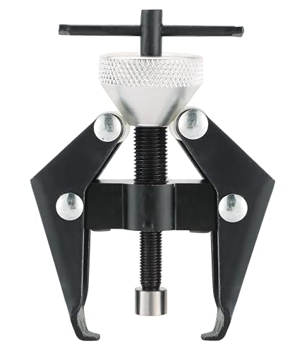 ATPEAM Battery Terminal and Wiper Arm Puller Remove Tool Heavy-Duty Arm Bearing Remover Puller Repair Tool Kit 6-28 mm