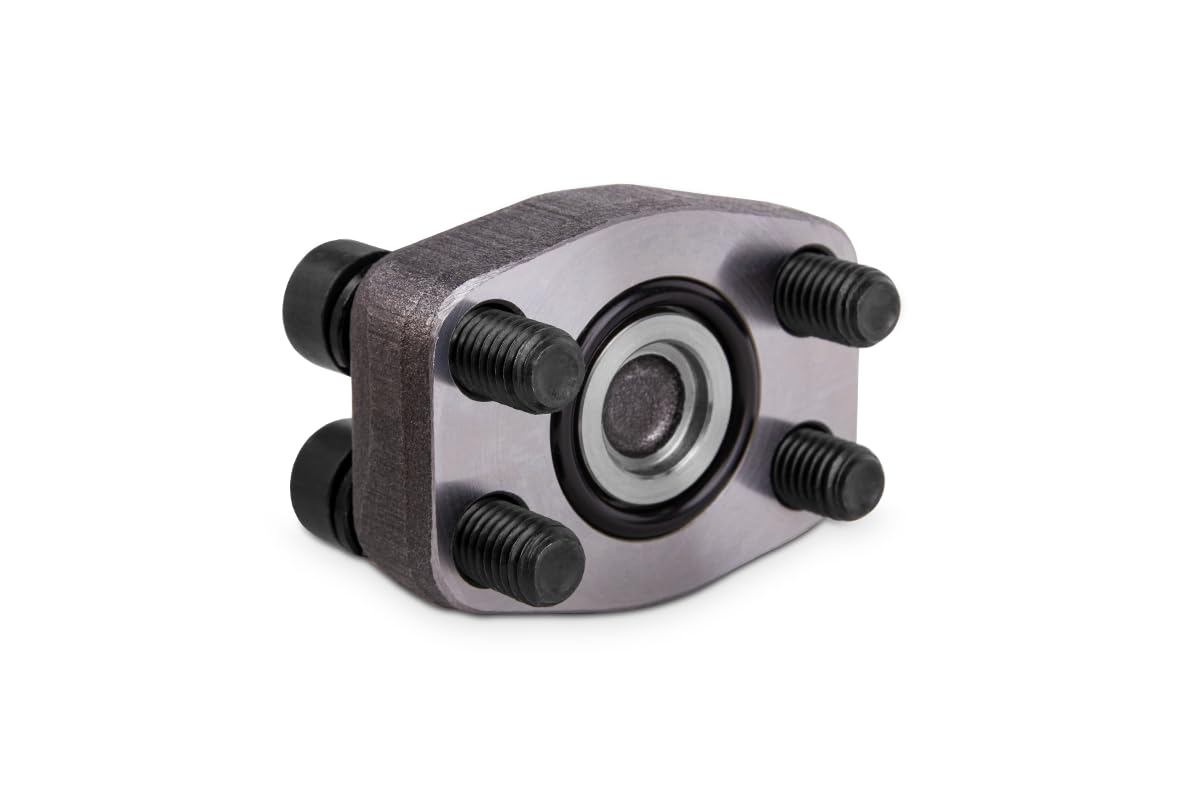 Flangia idraulica SAE 3000 1 1/4" FC03-20M | Raccordo flangia idraulica SAE
