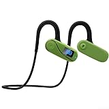 Technologie de conduction osseuse sportive : utilise la technologie de conduction osseuse pour transmettre le son, vous permettant d'entendre votre environnement tout en profitant de votre musique ou en prenant des appels. Restez en sécurité pendant les activités de plein air.