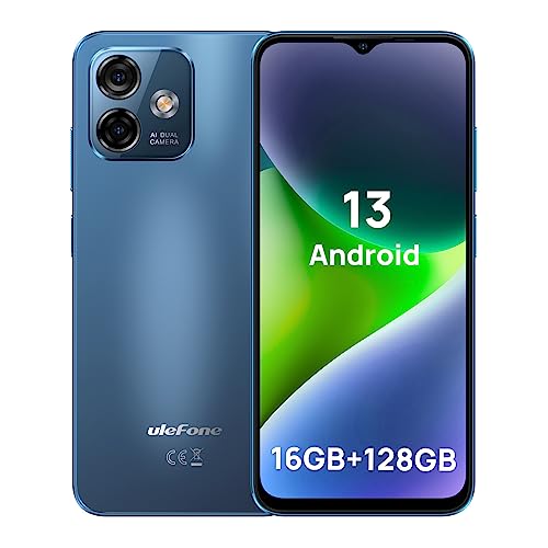 🍊🍊【50MP + 8MP Fotocamere】 Ulefone Note 16Pro cellulare in offerta racchiude l'ammiraglia Samsung da 50 MP come fotocamera principale, quattro volte i pixel di una tipica fotocamera da 12 MP. Più pixel, più chiara è l'immagine. Fotocamera frontale da 8MP, cattura i tuoi momenti preferiti con colori vividi. , le immagini scattate su Nota 16Pro avranno più dettagli come se tutti i pixel prendessero vita.