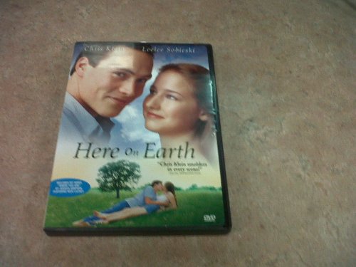 Here on Earth [DVD]