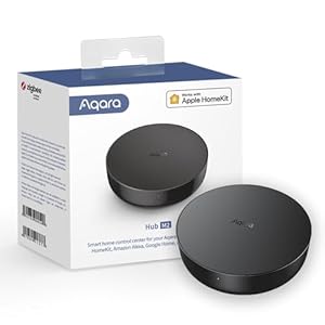 Aqara Smart Hub M2 (2.4 GHz Wi-Fi R...