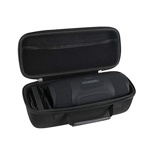 JBL Charge ブラック ワイヤレススピーカー 専用ケース付き　美品 JBL（ジェイビーエル） JBL公式 ポータブルスピーカー CHARGE 5