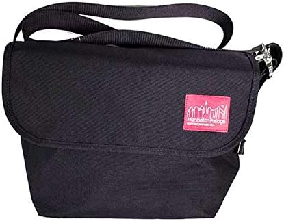 Amazon マンハッタンポーテージ Manhattan Portage 1606vjr Bk ブラック ユニセックス 並行輸入品 Manhattan Portage マンハッタンポーテージ レディースバッグ 財布