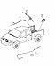 Mopar 68159707AE WIRING CHASSIS