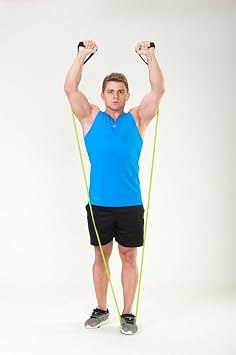 Black Mountain Products Single Stackable Resistance Band