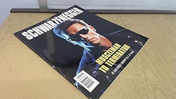 Paperback Schwarzenegger: An Unauthorized Biography Book