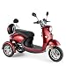 VELECO Scooter Eléctrico de 3 Ruedas Para Personas Mayores Minusvalido 650W ZT63...