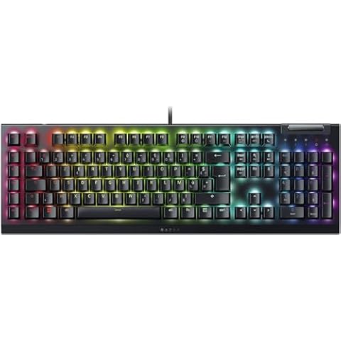 Razer BlackWidow V4 X Cover