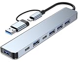 VIENON Aluminum USB...image