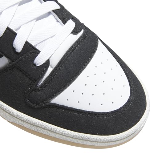 Image of adidas Unisex Turnaround Mid, Sneaker Casual Shoes, Black, 9
