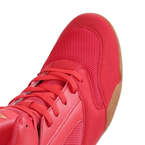 Image of ZVC Wrestling Shoes Men Boxing Shoes for Fighting Shoes Powerlifting Bodybuilding Boots Footwear