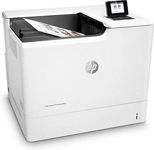 HP Color LaserJet Enterprise M652n Imprimer Neuf - vue 9