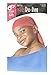 Titan Classic Kids Satin Du-Rag Sky Blue, satin, breathable material, comfortable, ultra stretch, stretchable, super stretch, long tail, extra long tail,