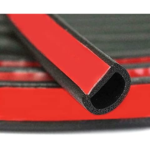 Tintvent Automotive Weather Stripping Cover