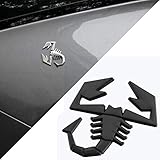 ➤ EXQUISITE DETAIL WORKMANSHIP: Heben Sie die Gesamtform des Auto-Logo-Stils an. Super dreidimensionaler Sinn, sichtbare Dicke und Textur.