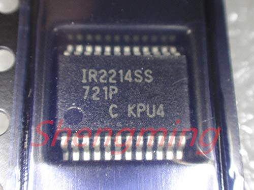 50PCS IR2214SS IR2214SSTRPBF SSOP24