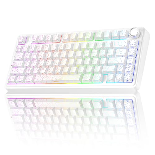 AULA F75 Pro Wireless Mechanical Keyboard